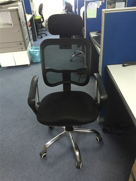 Tóp những mấu ghế xoay đẹp cho nhân viên văn phòng
