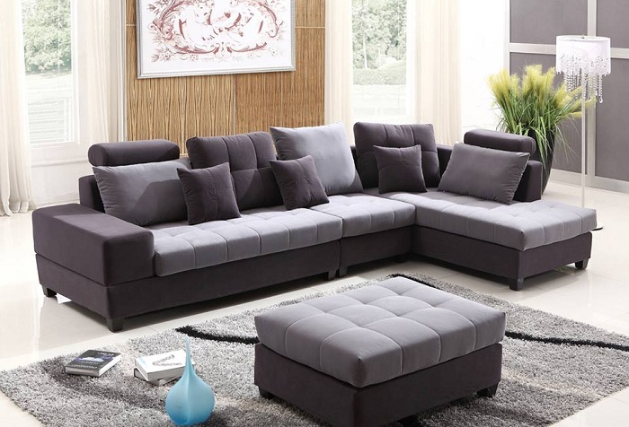 Chọn mua sofa góc hay sofa văng là phù hợp nhất?