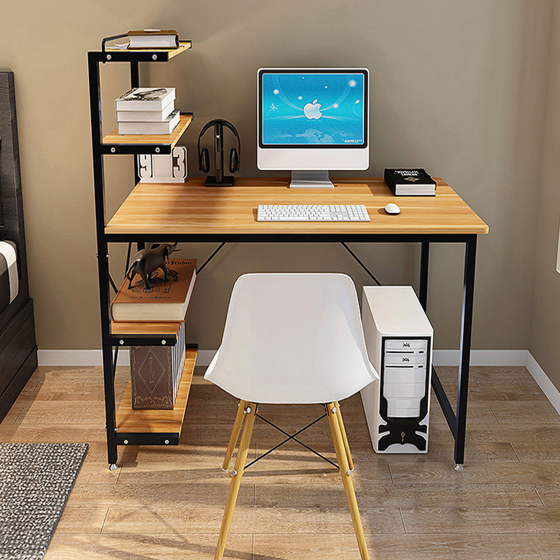 Nếu như không có cách thiết kế bàn làm việc hợp lý sẽ dễ khiến không gian làm việc của bạn trở nên bừa bộn.
