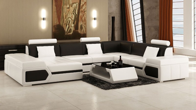 Mẫu sofa đẹp mang phong thái tân cổ điển cho biệt thự sang trọng