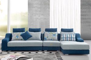Mẫu sofa đẹp mang phong thái tân cổ điển cho biệt thự sang trọng