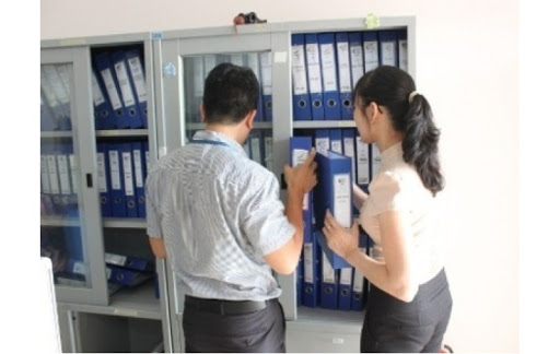 Chất lượng tủ hồ sơ ảnh hưởng đến cách sắp xếp tủ hồ sơ ra sao?